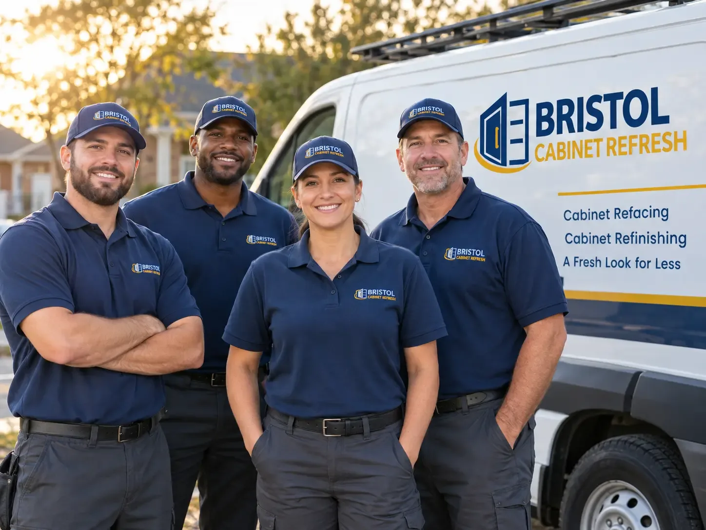 Kitchen Cabinet Refacing company in West Fargo, ND